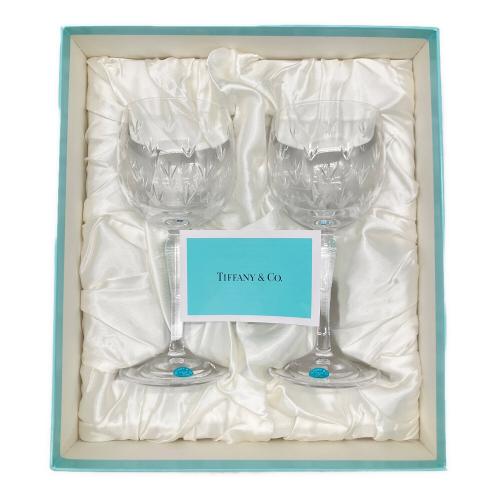 TIFFANY & Co. (ティファニー) グラスセット フローレット