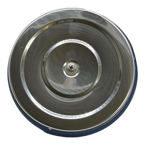 LE CREUSET (ルクルーゼ) トラディショナルケトル ※ロゴテープ剥がれ・保管ヨゴレ有 2.1L ブルー