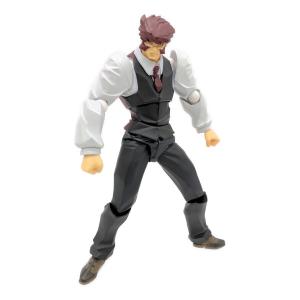 海洋堂 (カイヨウドウ) リボルミニ rm013 クラウス・V・ラインヘルツ 血界戦線