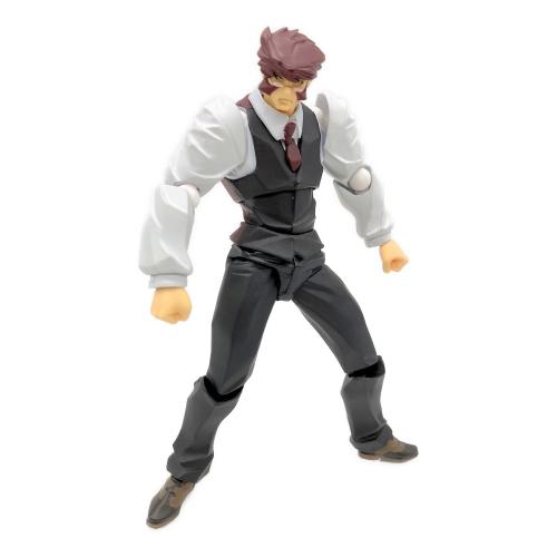 海洋堂 (カイヨウドウ) リボルミニ rm013 クラウス・V・ラインヘルツ 血界戦線