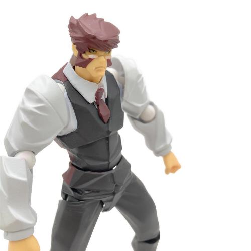 海洋堂 (カイヨウドウ) リボルミニ rm013 クラウス・V・ラインヘルツ 血界戦線