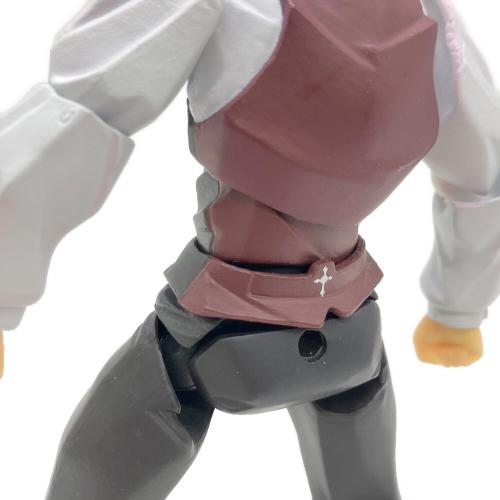 海洋堂 (カイヨウドウ) リボルミニ rm013 クラウス・V・ラインヘルツ 血界戦線