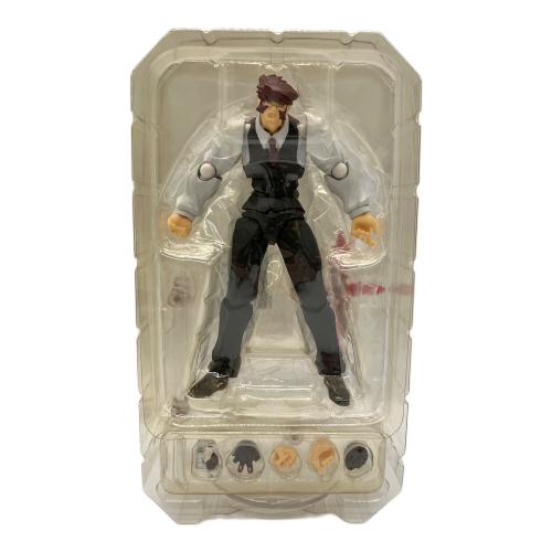 海洋堂 (カイヨウドウ) リボルミニ rm013 クラウス・V・ラインヘルツ 血界戦線