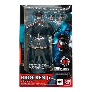 S.H.Figuarts (エスエイチフィギュアーツ) BROCKEN Jr. キン肉マン ブロッケンJr.