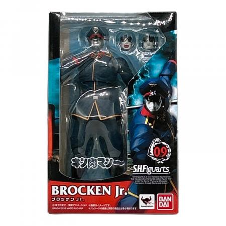 ◆キン肉マン レジェンド超人 ブロッケンJr. フィギュア　09264 ブロッケン祭り！】キン肉マン『ブロッケンJr.』『レジェンド超人