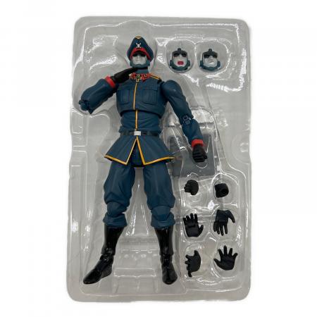 S.H.Figuarts (エスエイチフィギュアーツ) BROCKEN Jr. キン肉マン