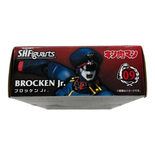 S.H.Figuarts (エスエイチフィギュアーツ) BROCKEN Jr. キン肉マン ブロッケンJr.