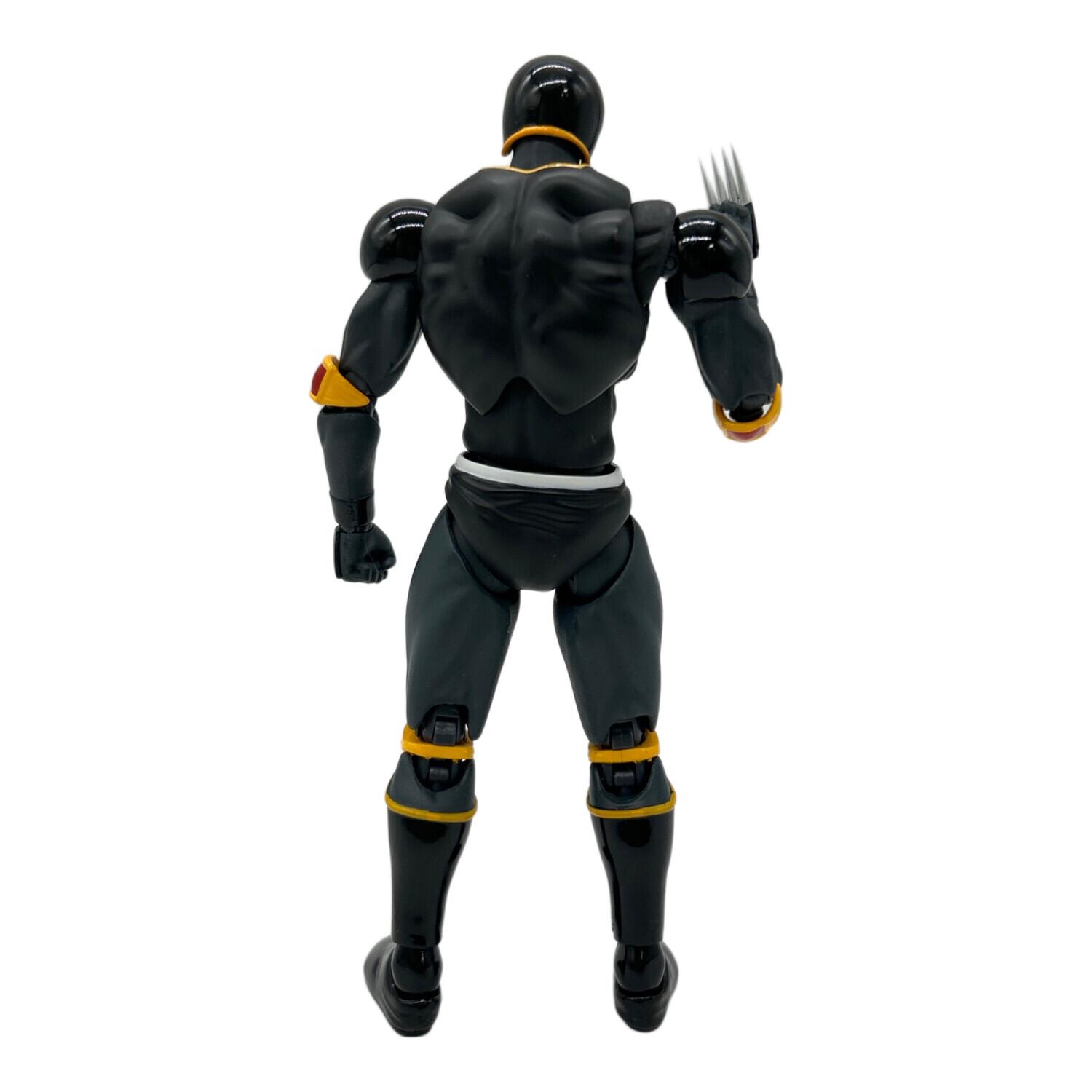 S.H.Figuarts (エスエイチフィギュアーツ) WARSMAN キン肉マン