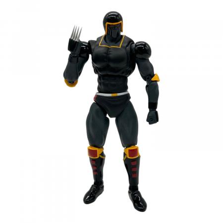 S.H.Figuarts (エスエイチフィギュアーツ) WARSMAN キン肉マン