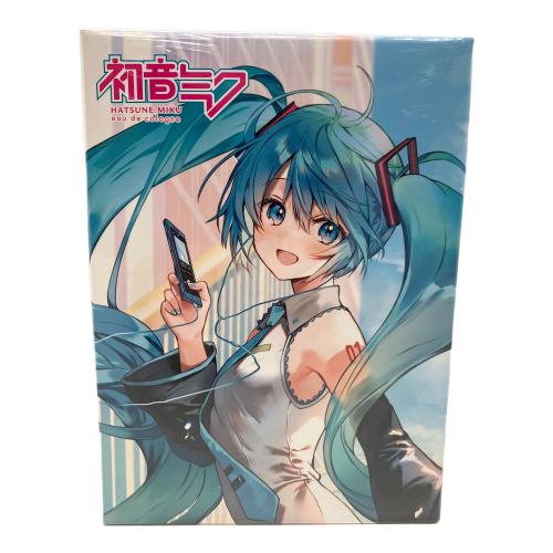 初音ミク (ハツネミク) オーデコロン 100ml 晴れの日