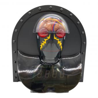 BANDAI (バンダイ) 人造人間キカイダー50周年記念 ハカイダー音声時計