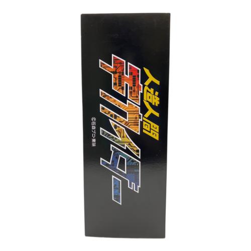 BANDAI (バンダイ) 人造人間キカイダー 50周年記念 ハカイダー音声時計 キャラクターグッズ