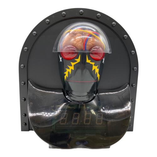 BANDAI (バンダイ) 人造人間キカイダー 50周年記念 ハカイダー音声時計 キャラクターグッズ