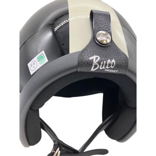 Buco (ブコ) バイク用ヘルメット 2023年製 EXTRA LARGE PSCマーク