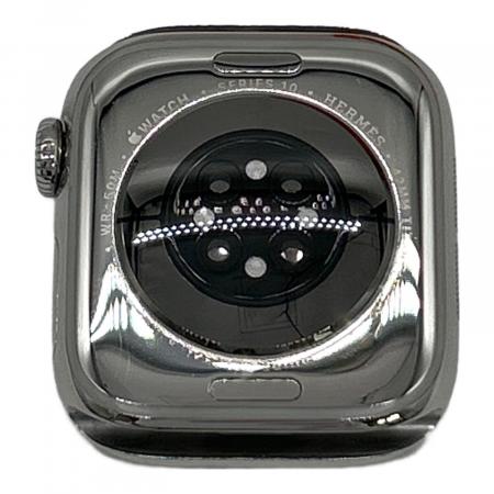 Apple (アップル) GPS+Cellularモデル Apple Watch Hermes Series 10