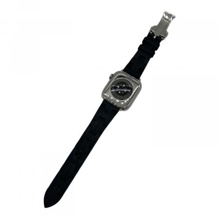 新品未開封series10定価20万超エルメス アップルウォッチMX0Q3J/A Apple (アップル) GPS+Cellularモデル Apple Watch Hermes Series 10