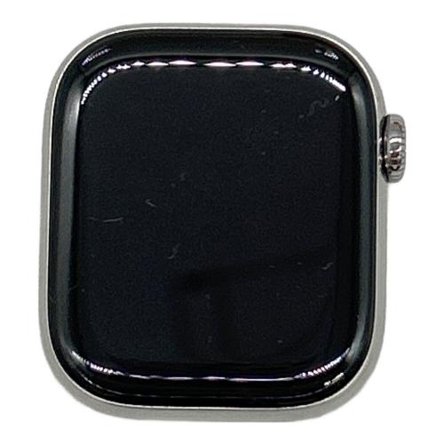 Apple (アップル) GPS+Cellularモデル Apple Watch Hermes Series 10 MX0Q3J/A