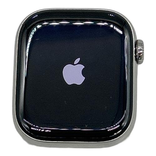 Apple (アップル) GPS+Cellularモデル Apple Watch Hermes Series 10 MX0Q3J/A