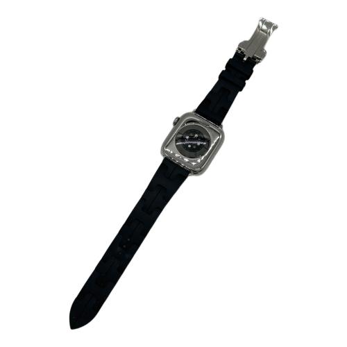 Apple (アップル) GPS+Cellularモデル Apple Watch Hermes Series 10 MX0Q3J/A