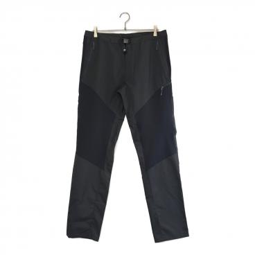 mont-bell (モンベル) ストライダーパンツ メンズ SIZE M ベージュ