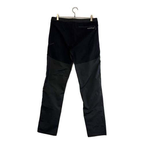 mont-bell (モンベル) ガイドパンツ 1105685 SIZE XL ブラック
