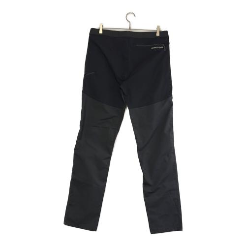 mont-bell (モンベル) ガイドパンツ 1105685 SIZE XL ブラック