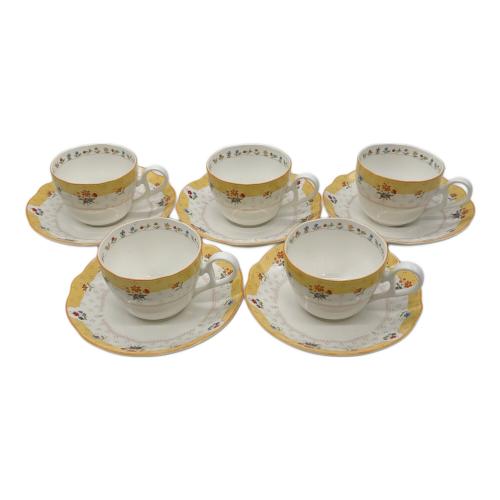 Noritake (ノリタケ) カップ&ソーサー トゥルーラブ