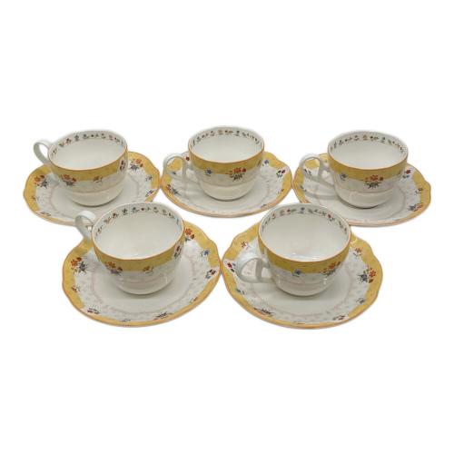 Noritake (ノリタケ) カップ&ソーサー トゥルーラブ
