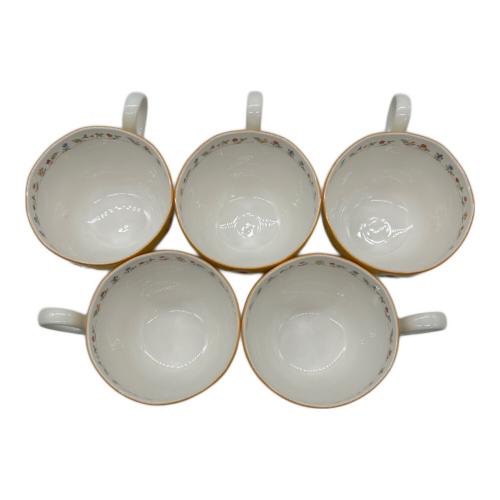 Noritake (ノリタケ) カップ&ソーサー トゥルーラブ