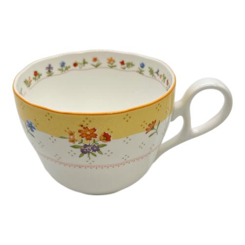 Noritake (ノリタケ) カップ&ソーサー トゥルーラブ