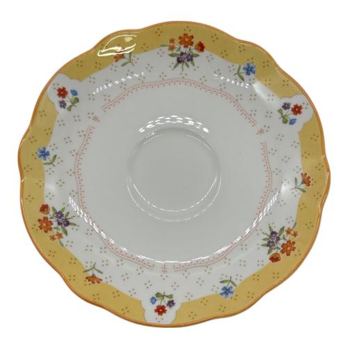 Noritake (ノリタケ) カップ&ソーサー トゥルーラブ