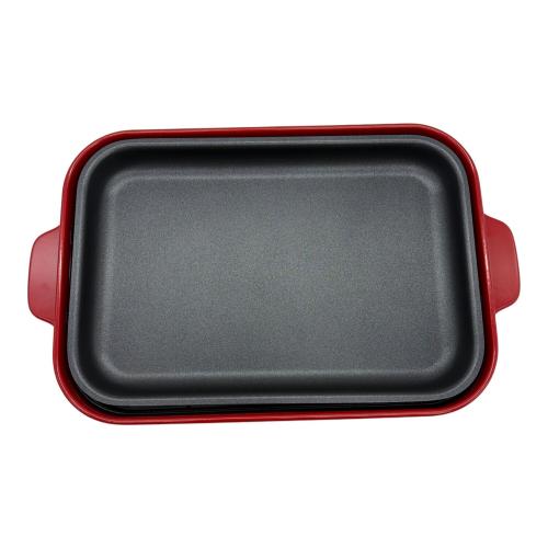 BRUNO (ブルーノ) コンパクトホットプレート BOE021-RD レッド