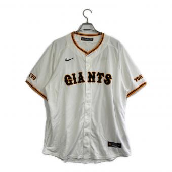 読売ジャイアンツ (ヨミウリジャイアンツ) 2024年ホーム 応援グッズ XLサイズ