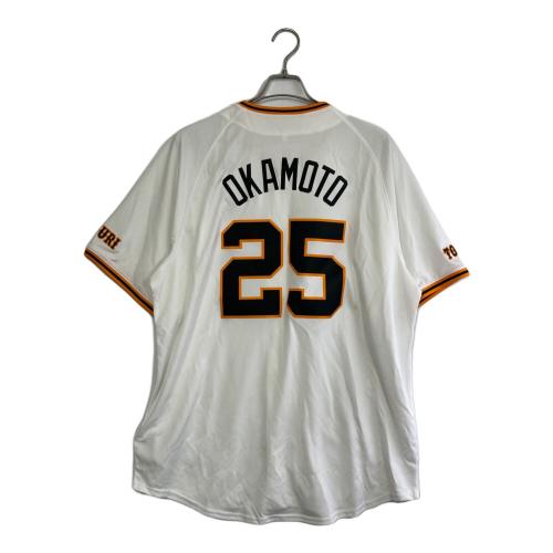 読売ジャイアンツ (ヨミウリジャイアンツ) 2024年ホーム 応援グッズ XLサイズ