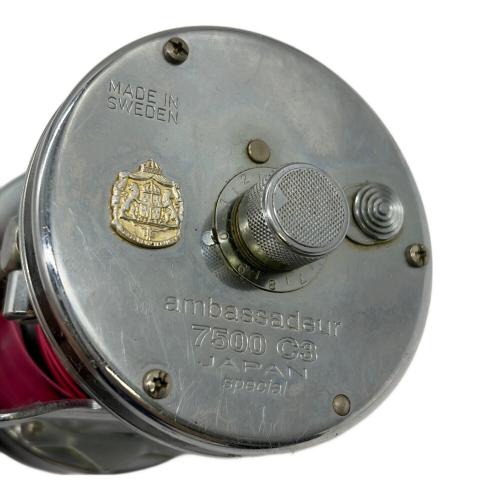 Abu Garcia (アブガルシア) リール Ambassadeur 7500 C3