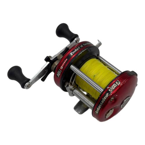 Abu Garcia (アブガルシア) リール Ambassadeur 6500A
