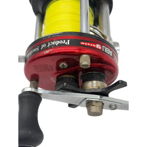 Abu Garcia (アブガルシア) リール Ambassadeur 6500A