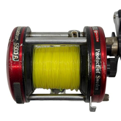Abu Garcia (アブガルシア) リール Ambassadeur 6500A