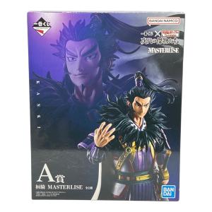 キングダム 桓騎 MASTERLISE A賞 フィギュア 一番くじ