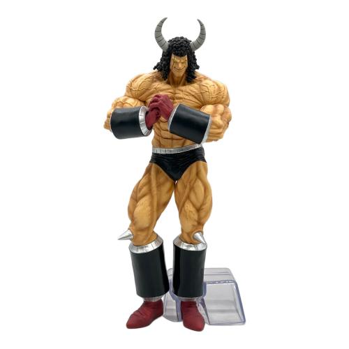 キン肉マン バッファローマン B賞 MASTERLISE フィギュア 一番くじ