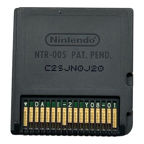 ポケモン不思議のダンジョン 空の探検隊 DS用ソフト -