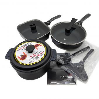 鍋セット A-77728 Bellfina THE PRIME アニバーサリーセット 2022年製