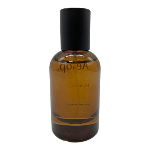 Aesop (イソップ) オードパルファム 50ml 残量80%-99% Karst