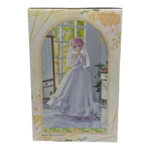五等分の花嫁 (ゴトウブンノハナヨメ) A賞 中野一花フィギュア1/7gracemaster フィギュア 一番くじ
