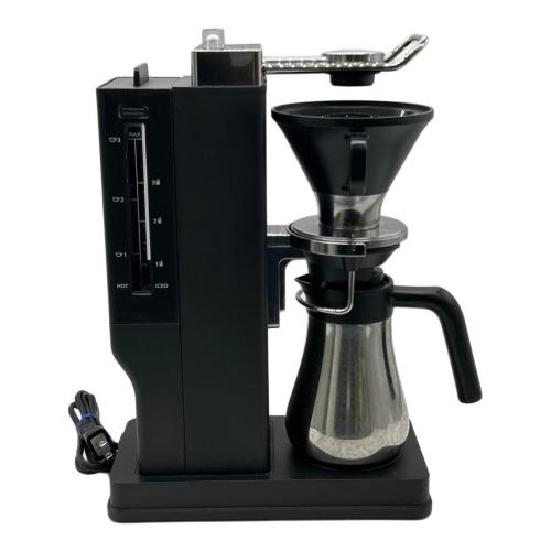 BALMUDA (バルミューダ) ドリップ式コーヒーメーカー K06A-BK