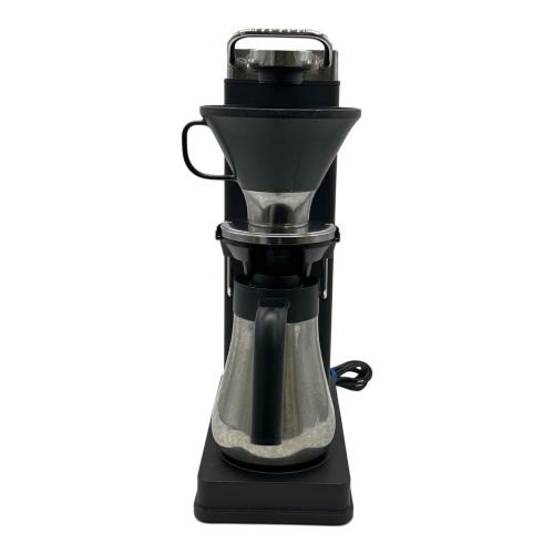 BALMUDA (バルミューダ) ドリップ式コーヒーメーカー K06A-BK