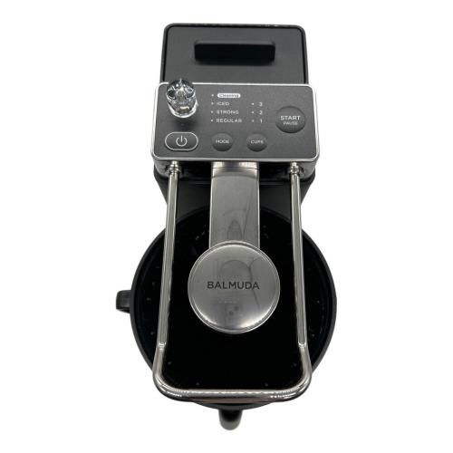 BALMUDA (バルミューダ) ドリップ式コーヒーメーカー K06A-BK