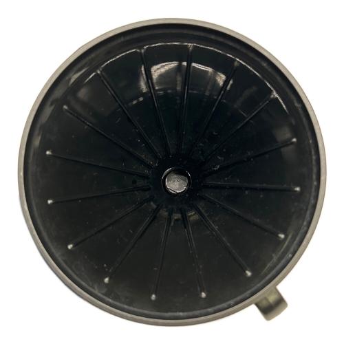 BALMUDA (バルミューダ) ドリップ式コーヒーメーカー K06A-BK