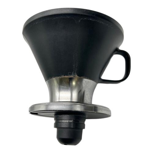 BALMUDA (バルミューダ) ドリップ式コーヒーメーカー K06A-BK