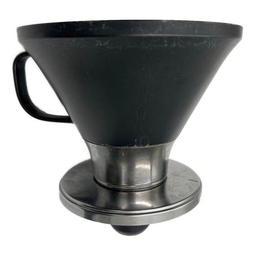 BALMUDA (バルミューダ) ドリップ式コーヒーメーカー K06A-BK